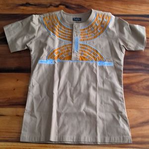 Men's African shirt